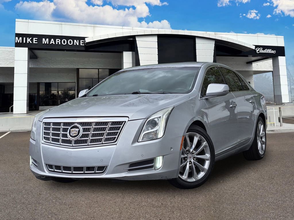 Used 2014 Cadillac XTS Luxury
