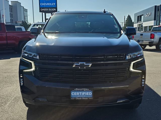 Certified 2023 Chevrolet Suburban RST w/ Luxury Package image 10