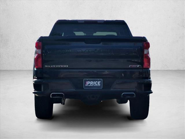 Used 2024 Chevrolet Silverado 1500 RST AWD/4WD image 6