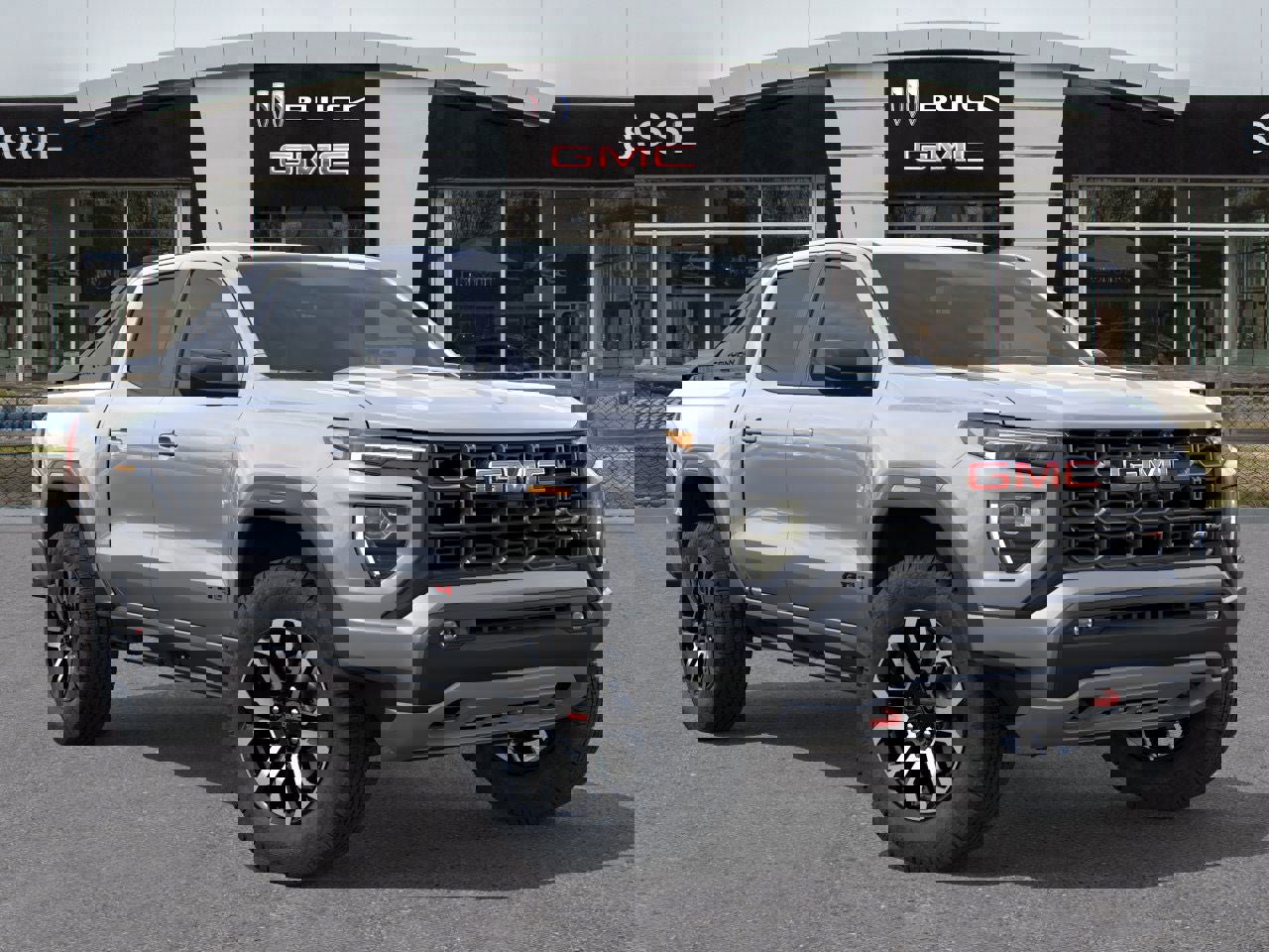 New 2025 GMC Canyon AT4 w/ Nightfall Edition image 7