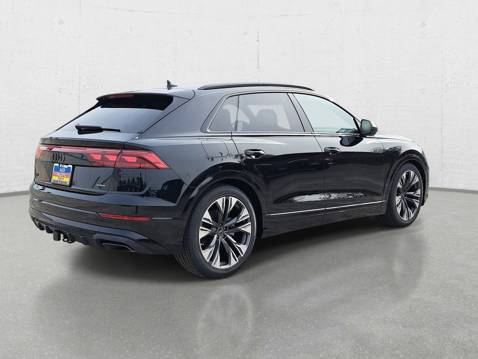 New 2026 Audi Q8 Prestige AWD/4WD image 5