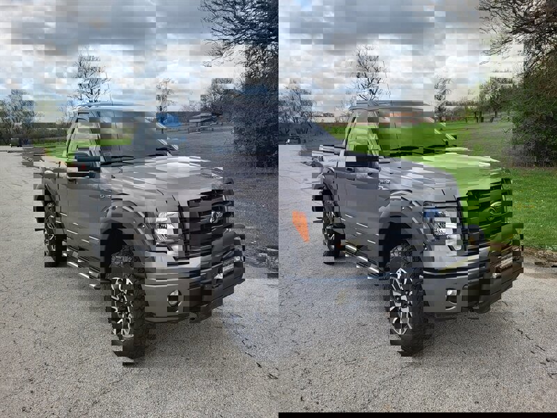 Used 2010 Ford F150 STX AWD/4WD image 5