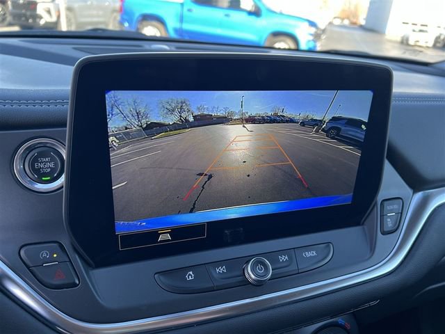 Certified 2024 Chevrolet Blazer LT w/ Convenience Package image 25