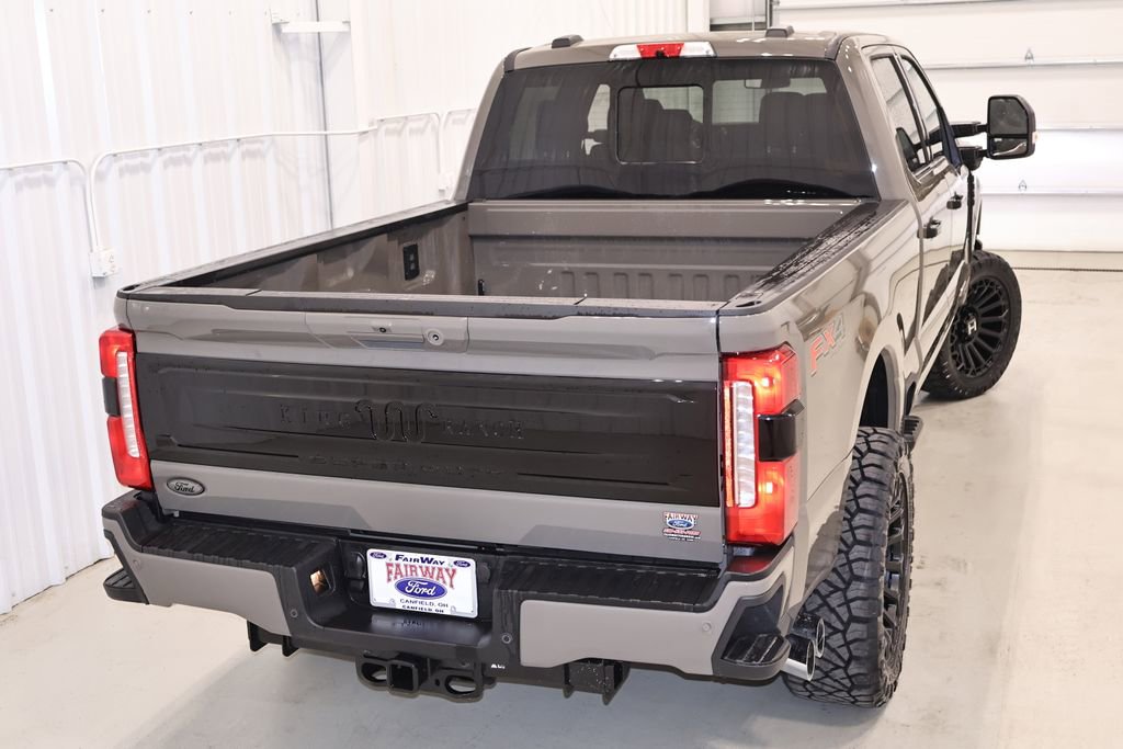 New 2026 Ford F350 King Ranch AWD/4WD image 42