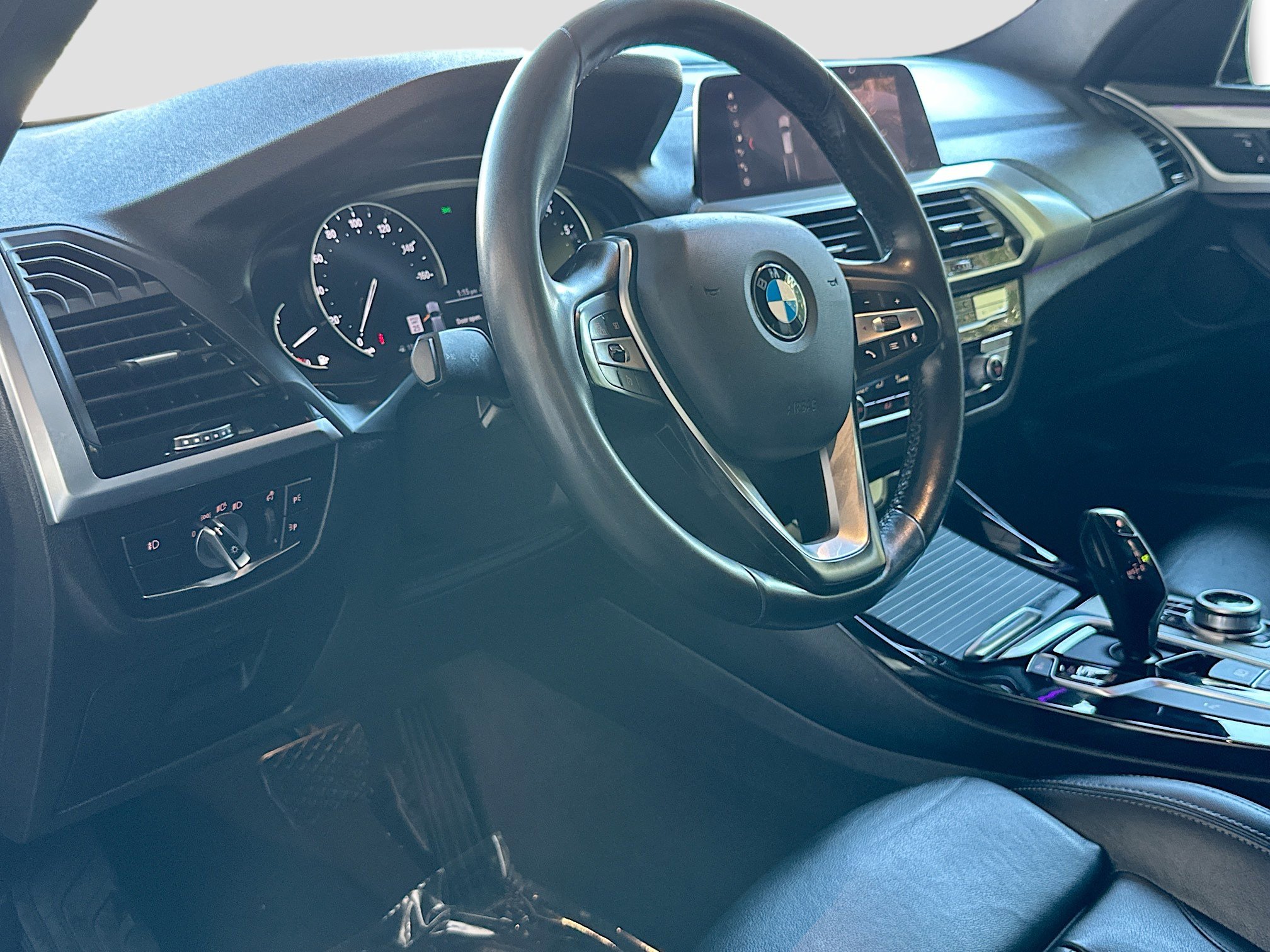 Used 2020 BMW X3 sDrive30i w/ Convenience Package image 9