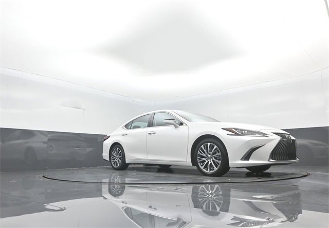 Used 2021 Lexus ES 350 w/ Premium Package image 31
