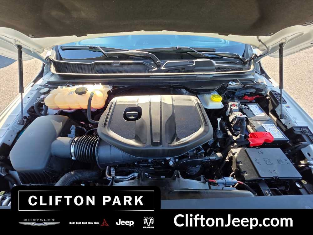 Used 2025 RAM 1500 Rebel w/ Rebel Level 1 Equipment Group AWD/4WD image 28