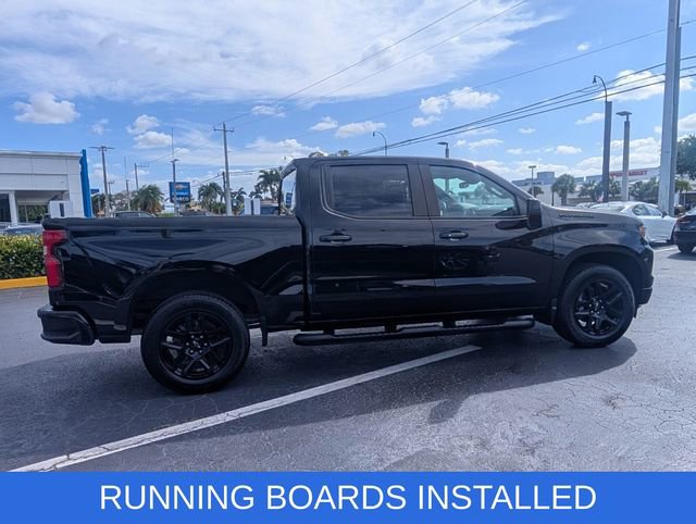 Used 2024 Chevrolet Silverado 1500 RST w/ Rally Edition image 8