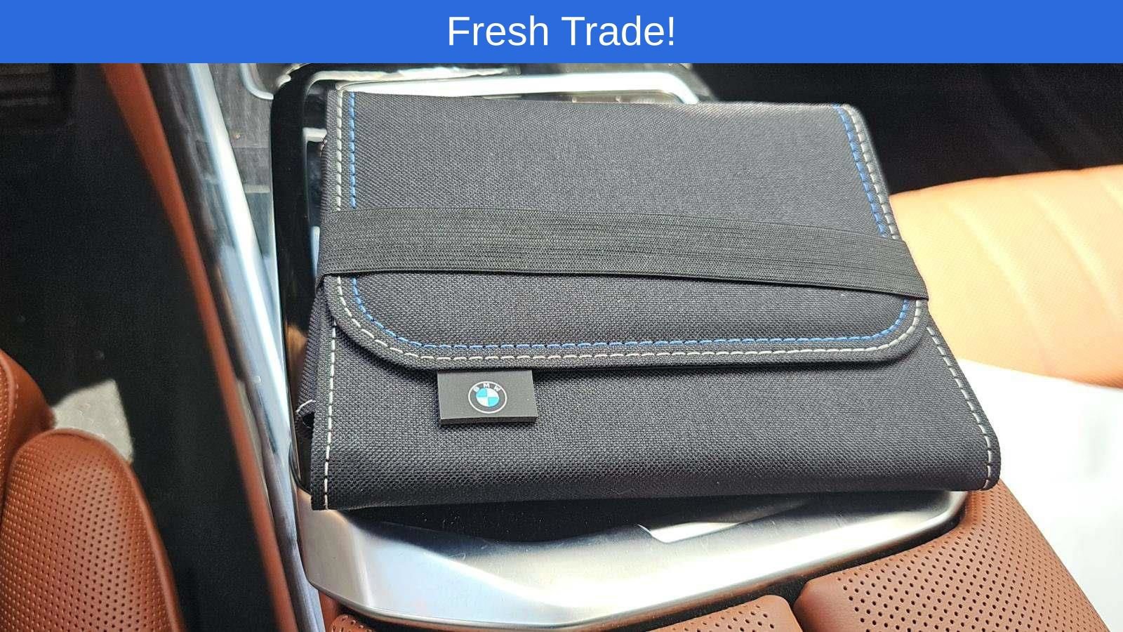 Certified 2025 BMW 760i xDrive w/ Executive Package AWD/4WD image 12