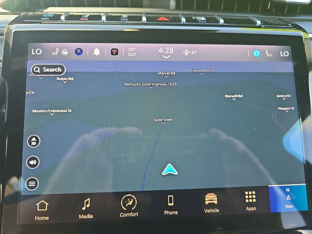 New 2024 Jeep Grand Cherokee Limited 4xe image 18