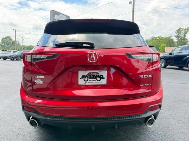 Used 2020 Acura RDX A-Spec w/ Technology Package AWD/4WD image 2