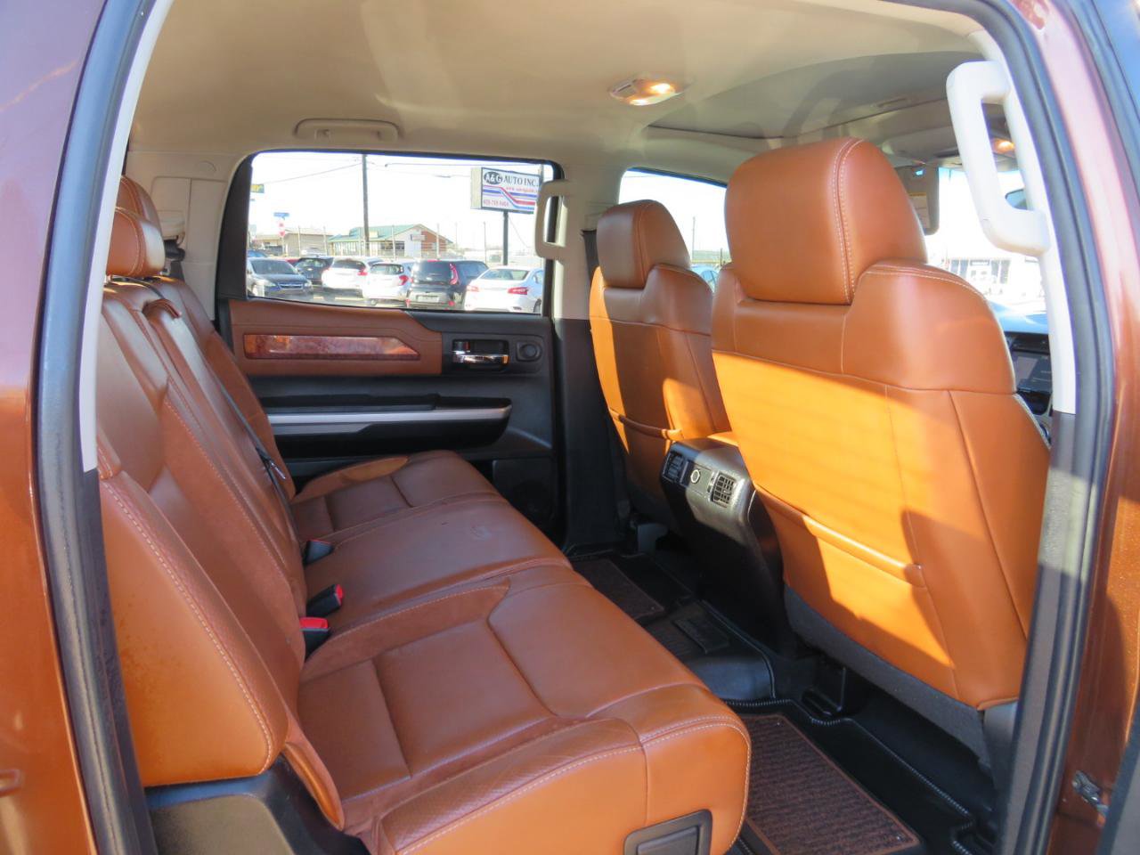 Used 2014 Toyota Tundra 1794 Edition image 33