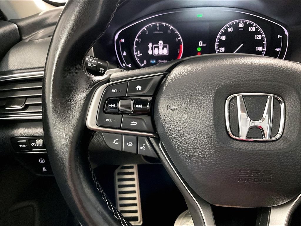 Used 2022 Honda Accord Sport Special Edition image 22