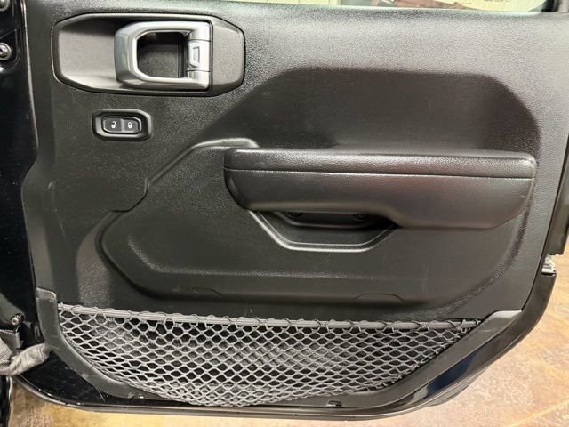 Used 2021 Jeep Wrangler Unlimited Sport image 20