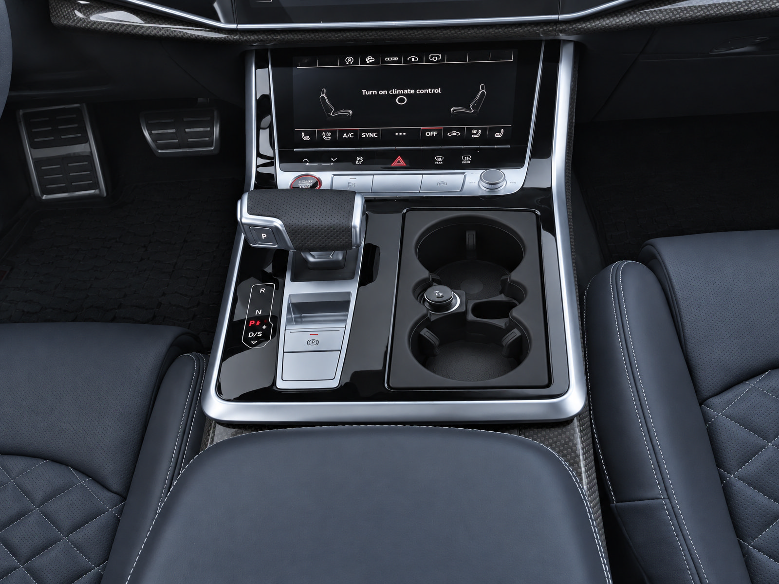 Used 2023 Audi SQ7 Premium Plus AWD/4WD image 20