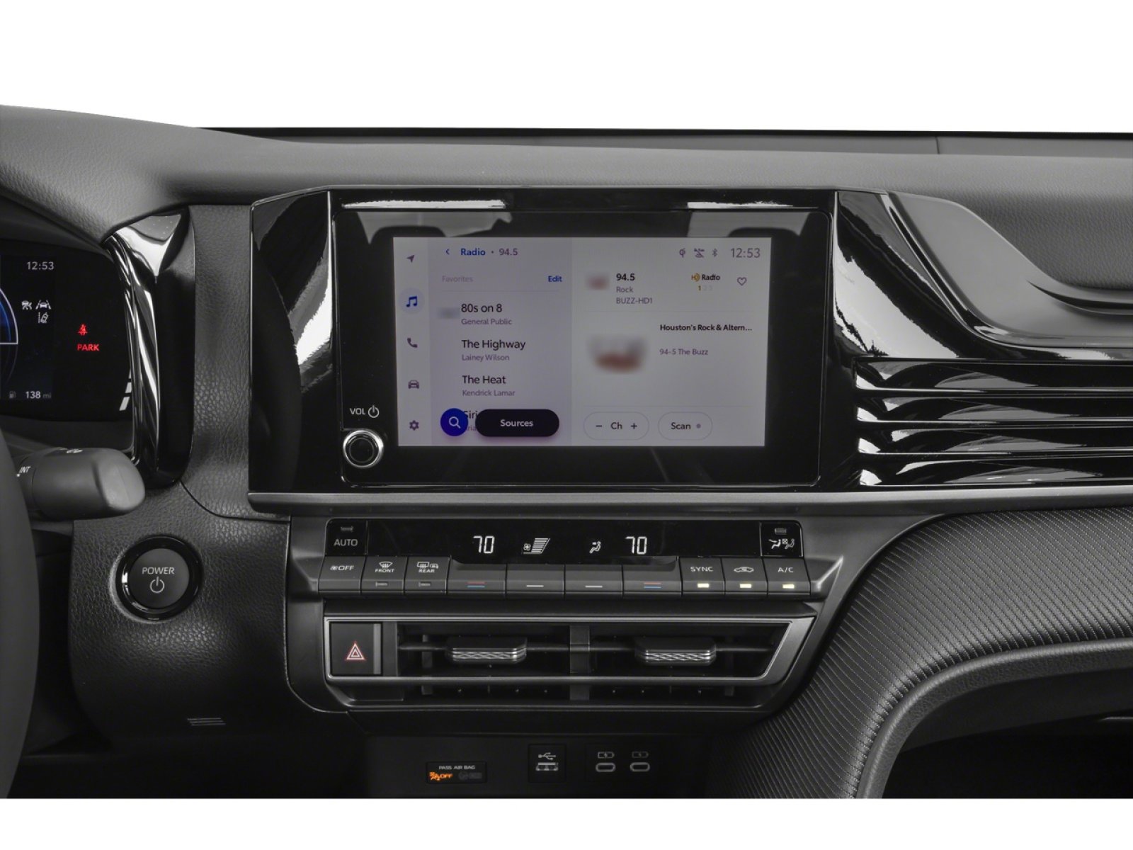 New 2026 Toyota Camry SE image 10