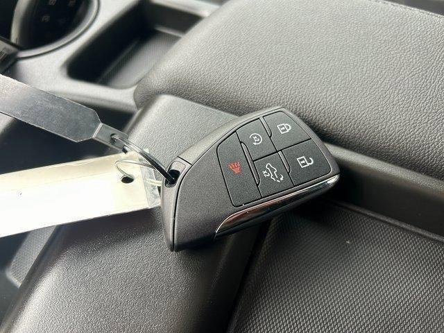 New 2025 Chevrolet Silverado 1500 LT w/ Protection Package image 27