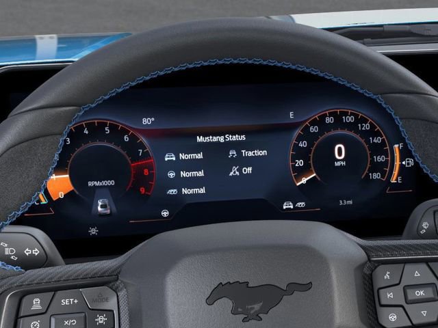 New 2026 Ford Mustang Dark Horse image 13