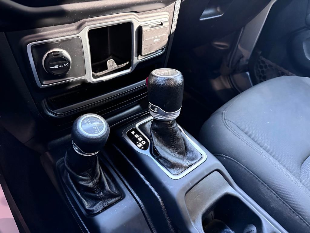 Used 2020 Jeep Gladiator Sport w/ Trailer Tow Package image 13