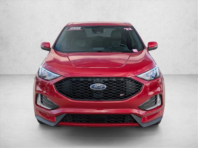 Used 2022 Ford Edge ST image 2