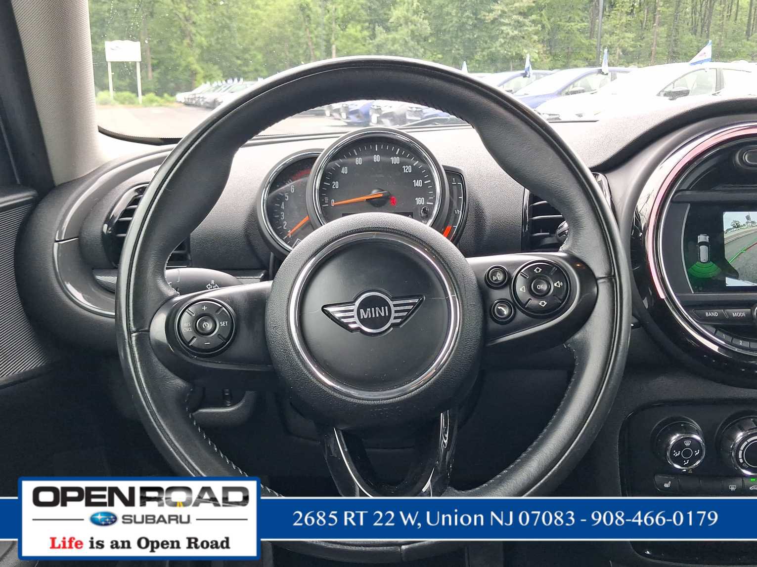 Used 2019 MINI Cooper Clubman ALL4 AWD/4WD image 14