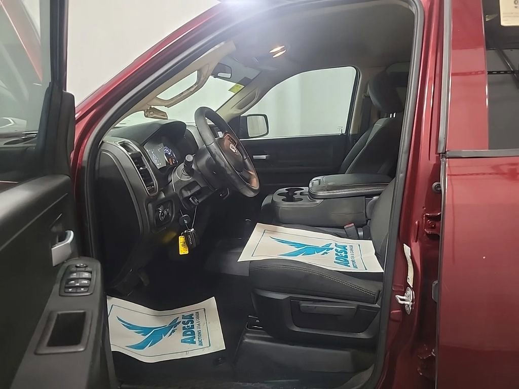 Used 2019 RAM 2500 Tradesman w/ Power Wagon Package image 6