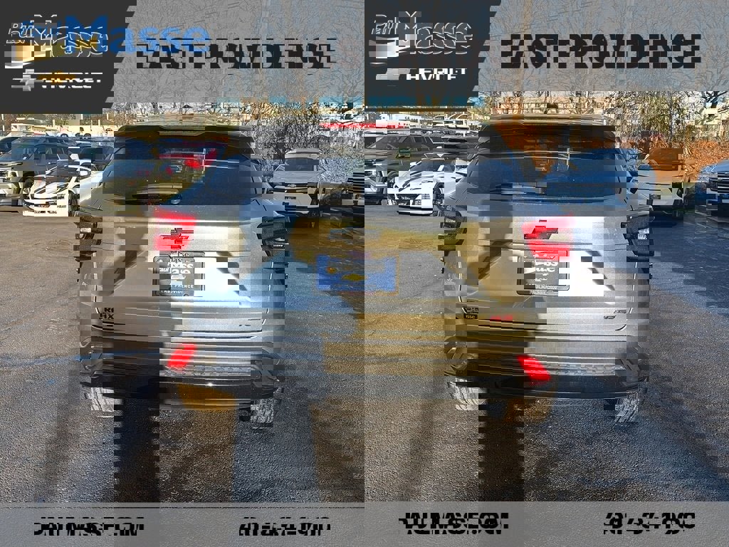 Certified 2024 Chevrolet Trax RS w/ Driver Confidence Package image 6