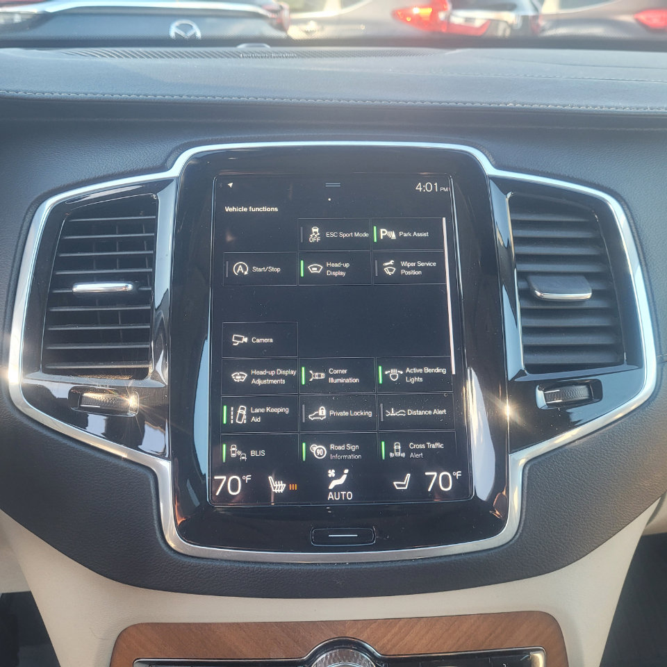 Used 2020 Volvo XC90 T6 Inscription w/ Protection Package Premier image 23