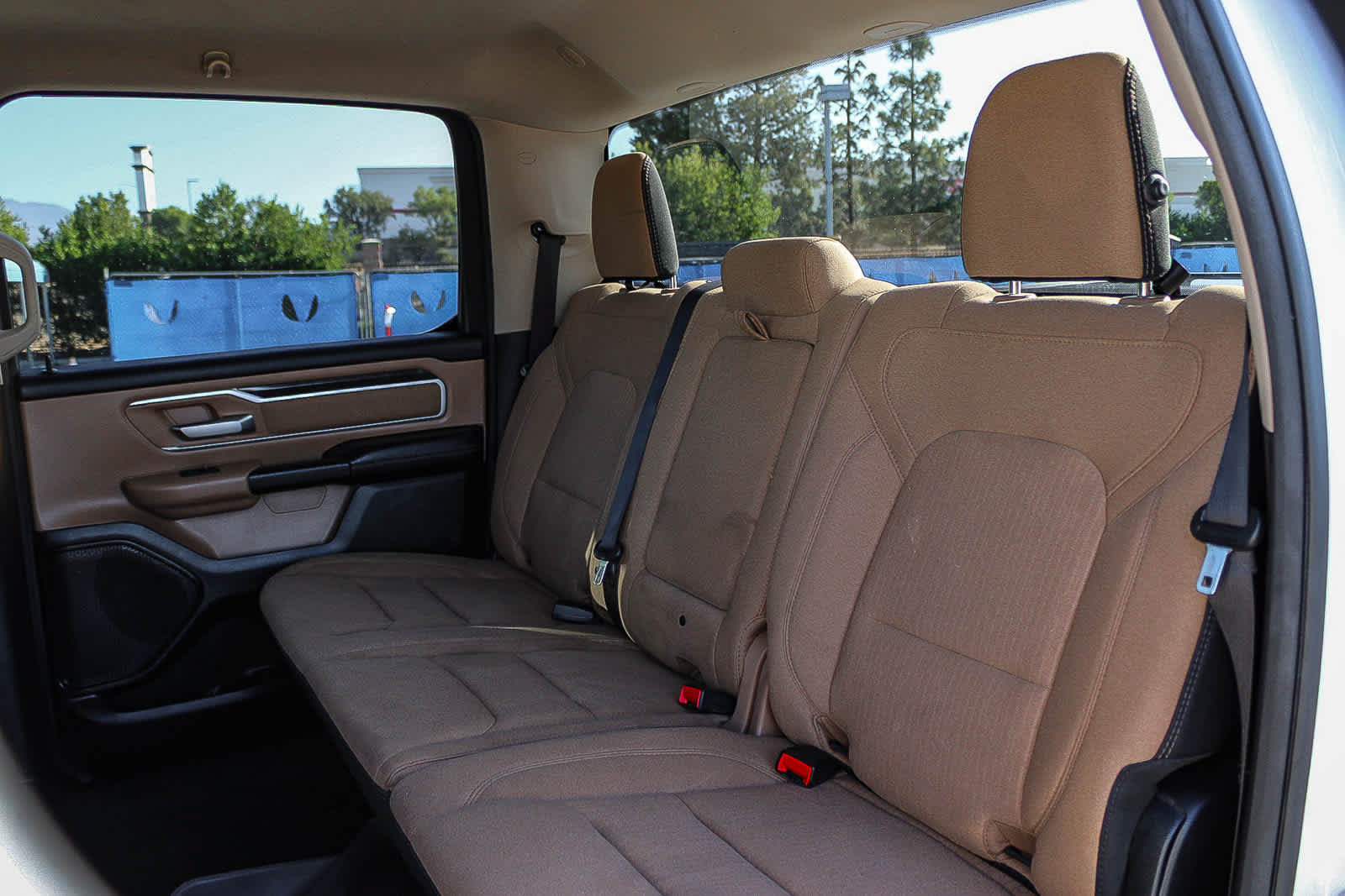 Used 2021 RAM 1500 Big Horn RWD image 18