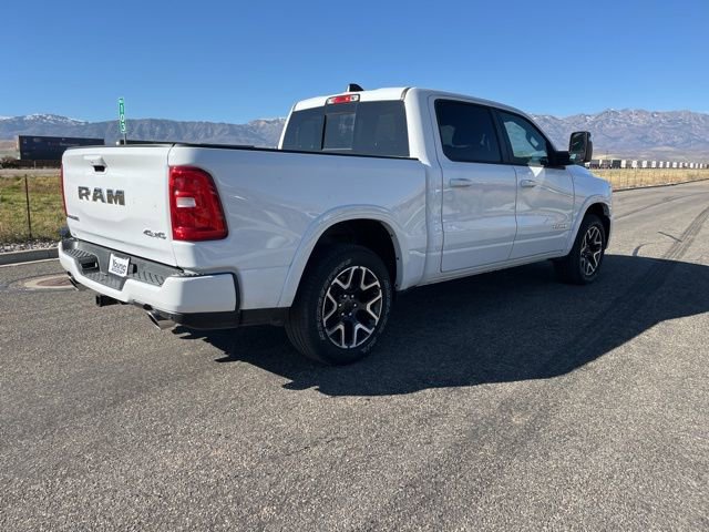 New 2025 RAM 1500 Laramie w/ Sport Appearance Package image 3