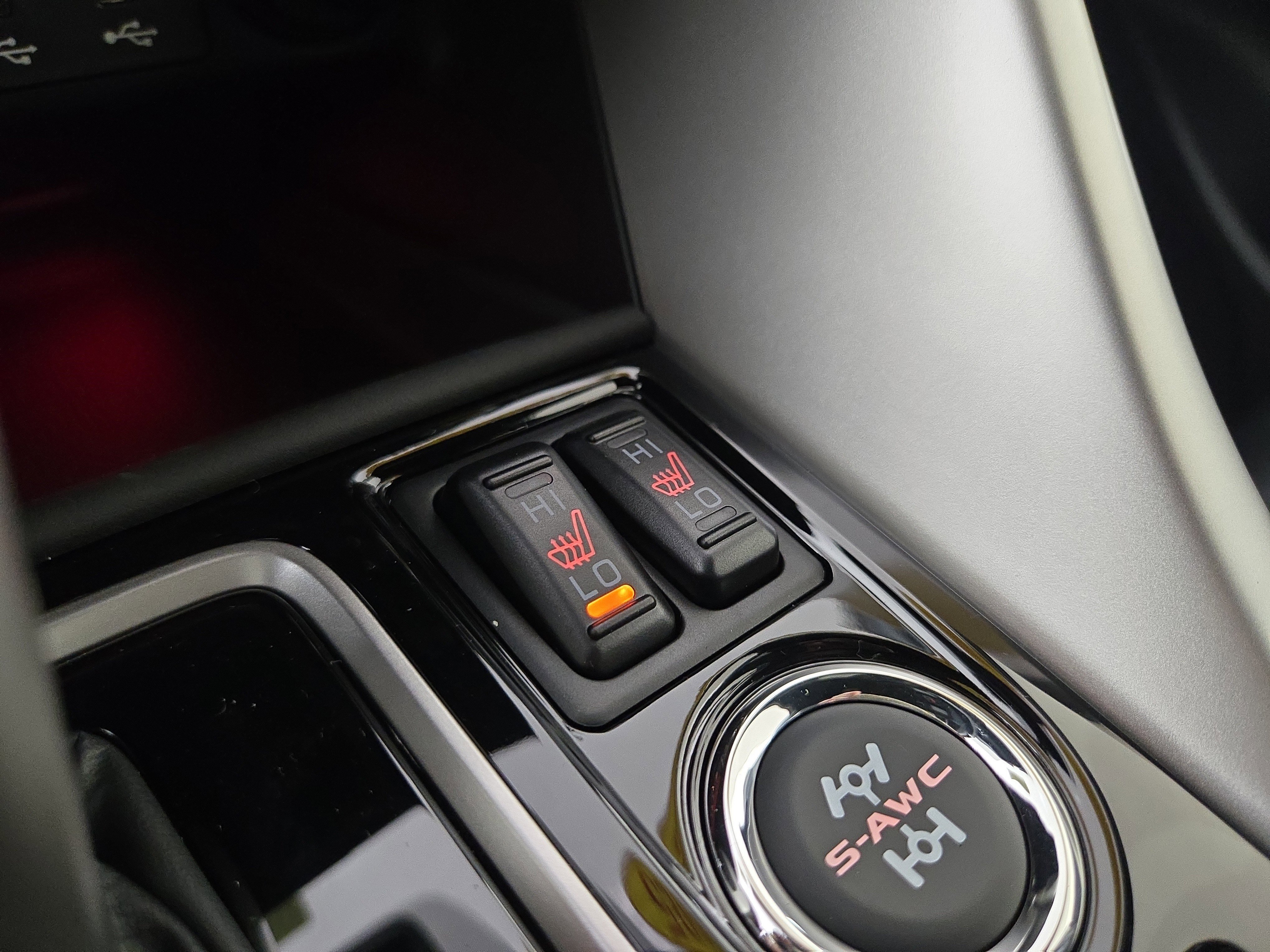 New 2026 Mitsubishi Eclipse Cross SEL image 25