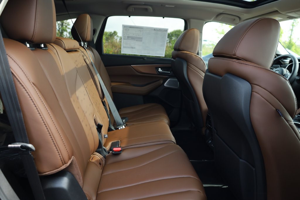 New 2026 Acura MDX w/ Technology Package AWD/4WD image 33