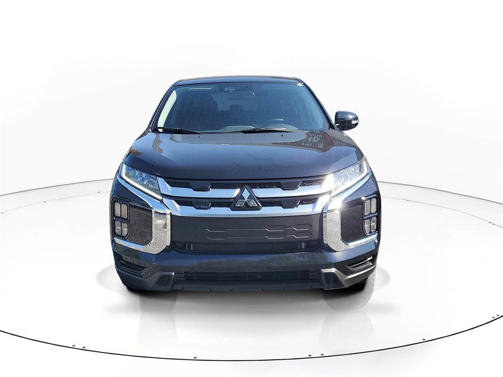 New 2025 Mitsubishi Outlander Sport ES image 2
