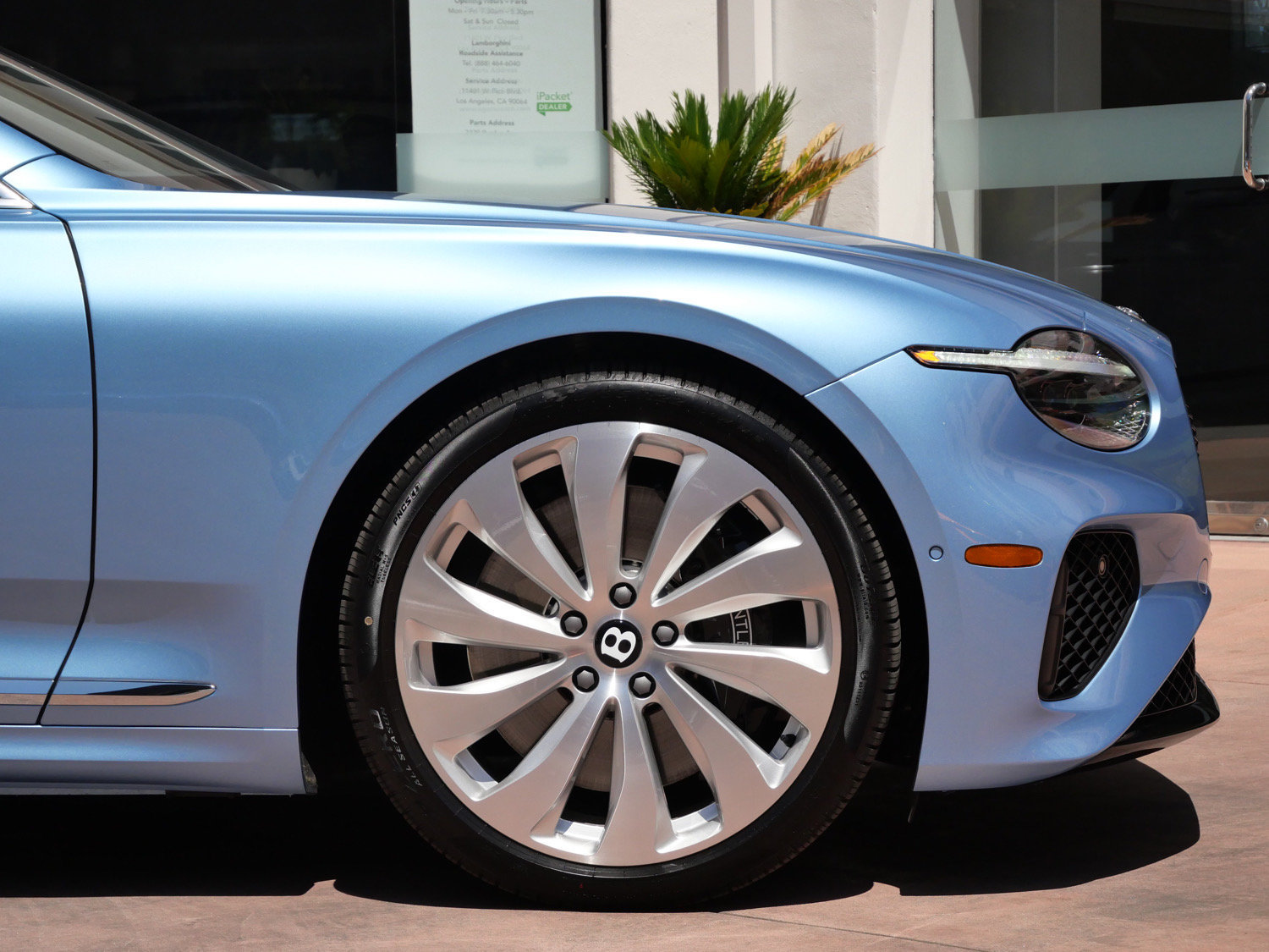 New 2026 Bentley Continental GT AWD/4WD image 6