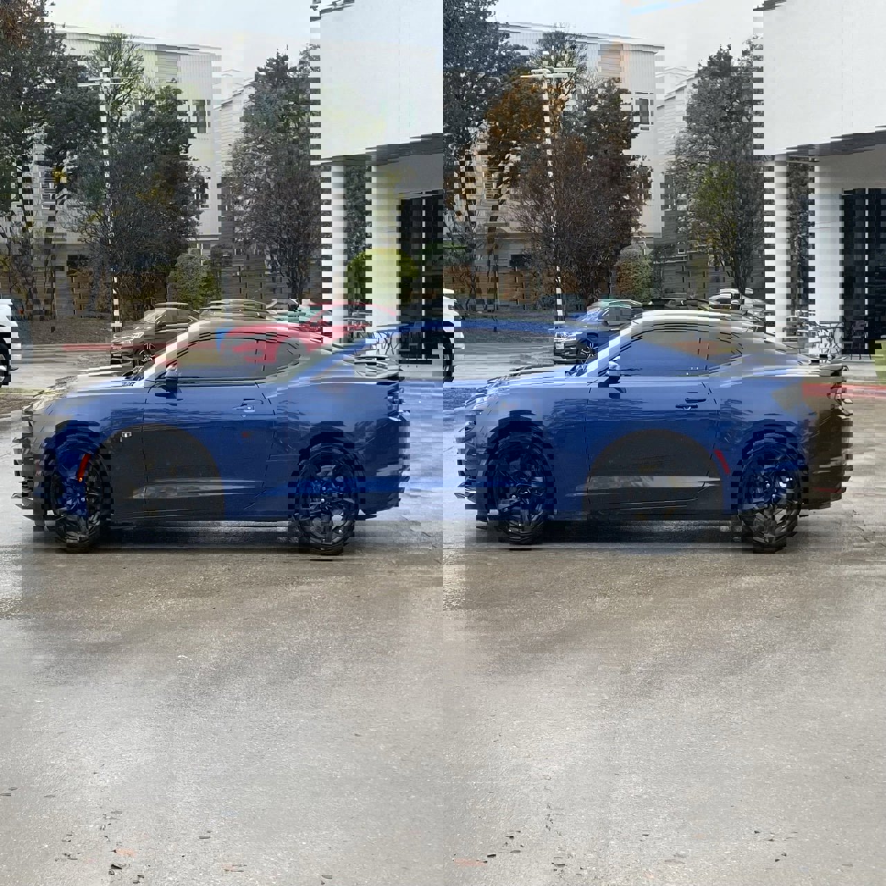 Used 2019 Chevrolet Camaro SS image 3