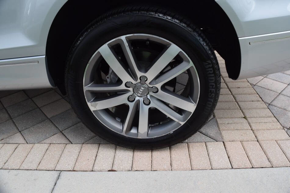 Used 2013 Audi Q7 TDI Premium Plus AWD/4WD image 85