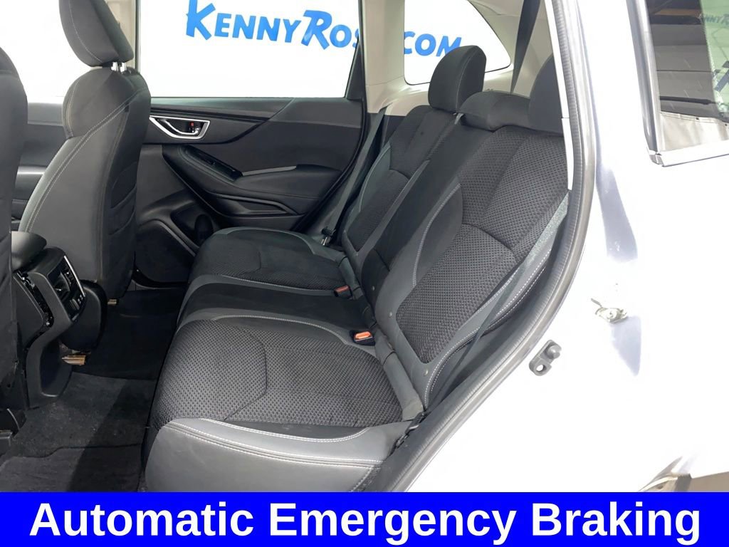 Certified 2022 Subaru Forester Premium image 10