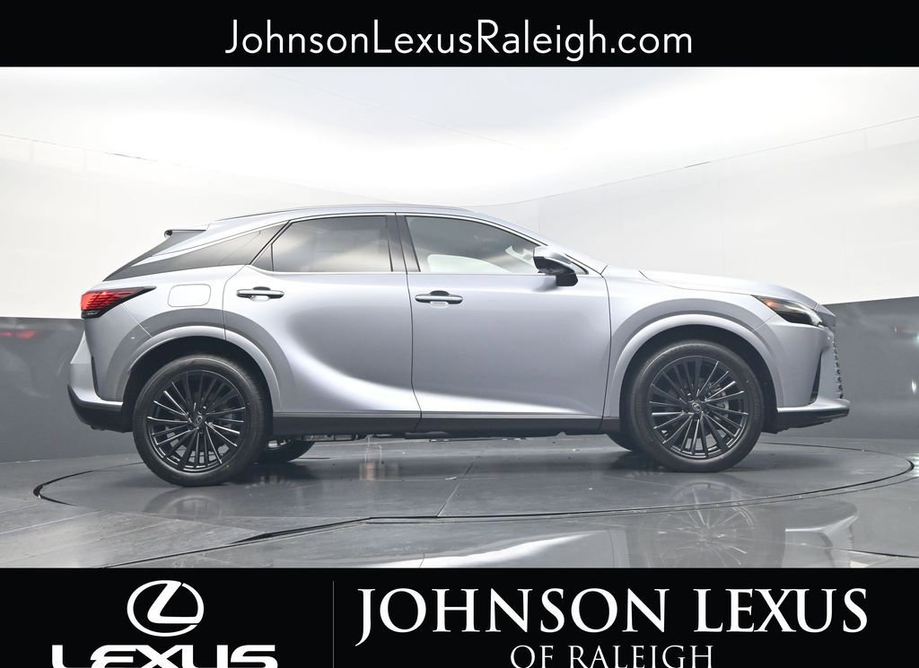 New 2026 Lexus RX 450h AWD image 22