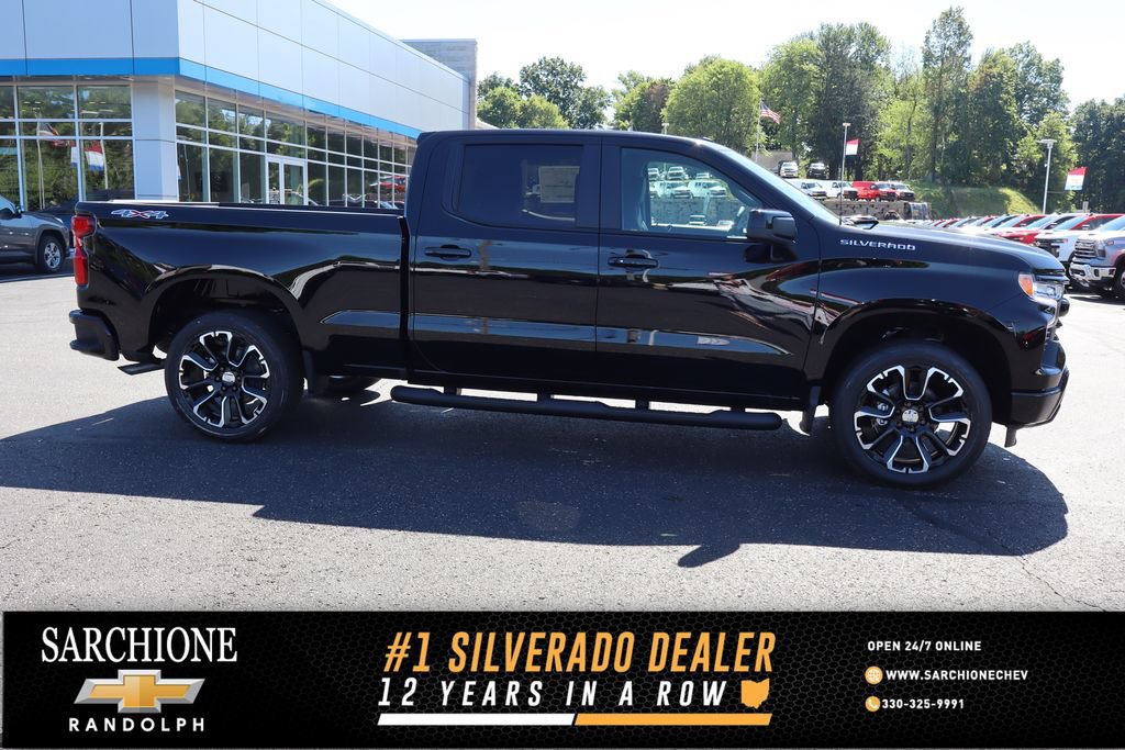New 2026 Chevrolet Silverado 1500 RST w/ Convenience Package II