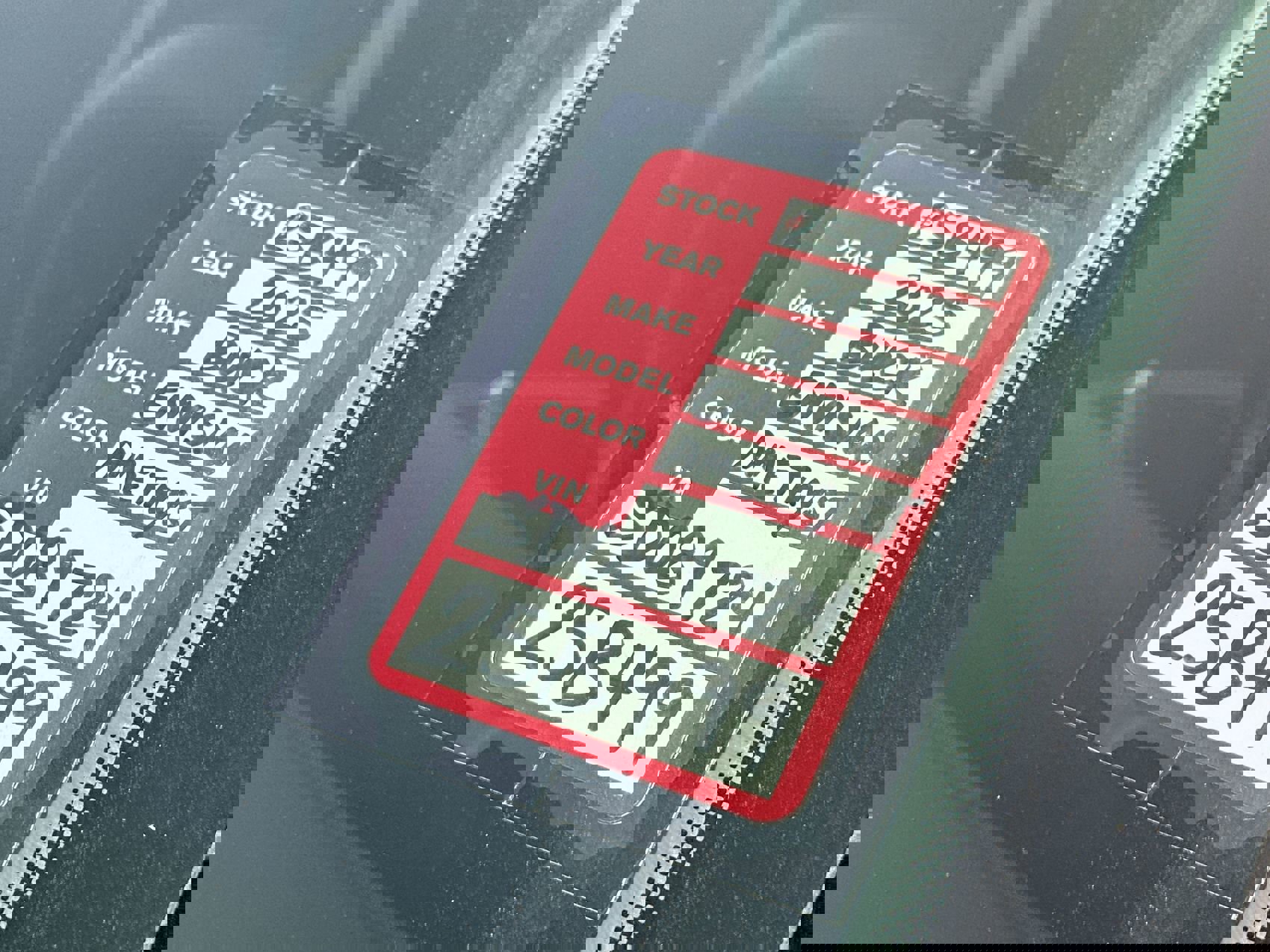 New 2025 Buick Envision Sport Touring image 25