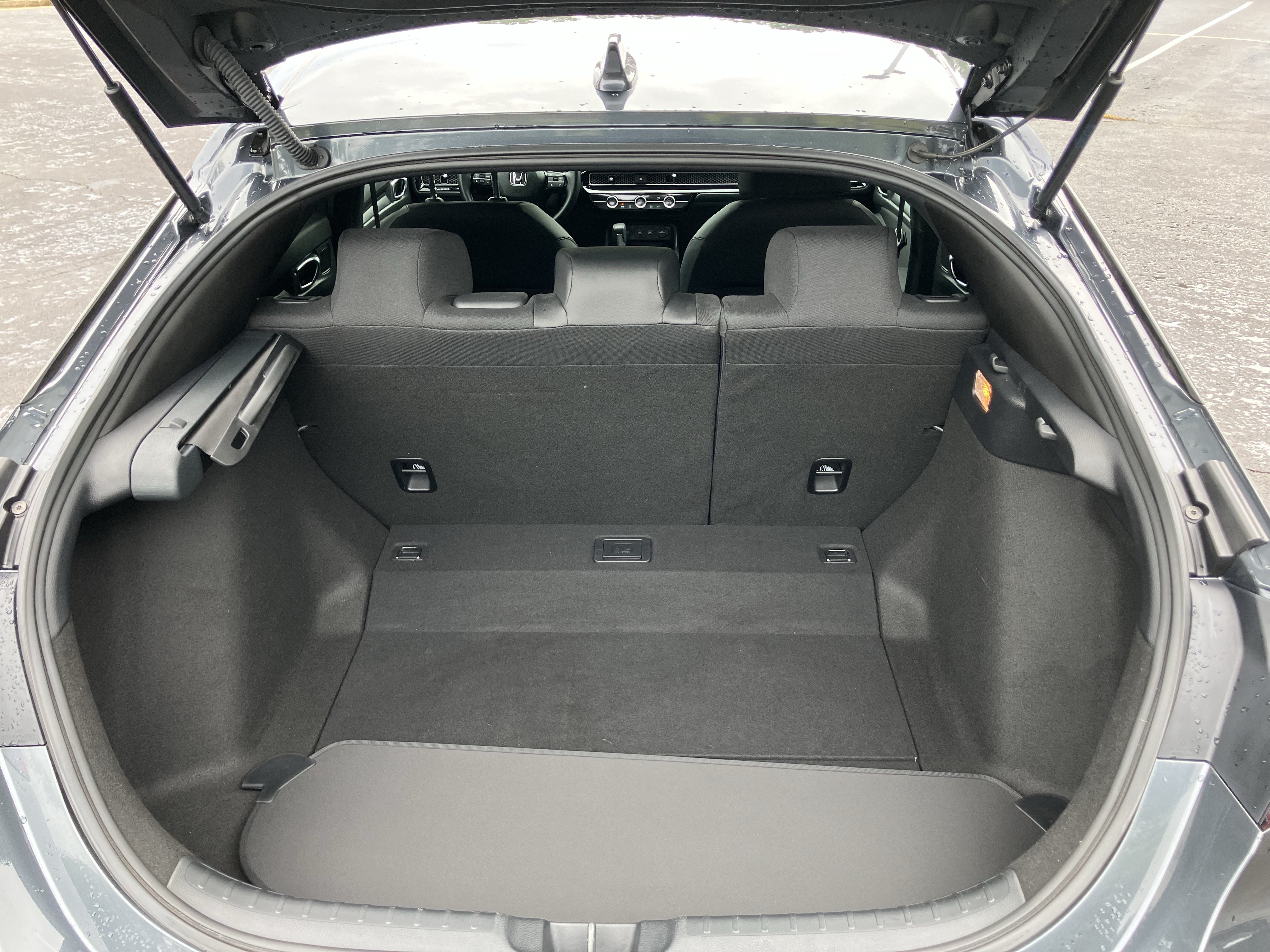 Certified 2025 Honda Civic Sport image 33