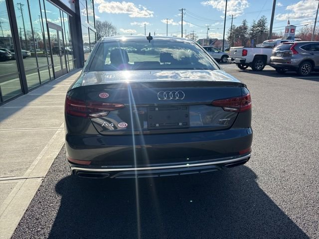 Used 2019 Audi A4 2.0T Premium Plus w/ Premium Plus Package image 4