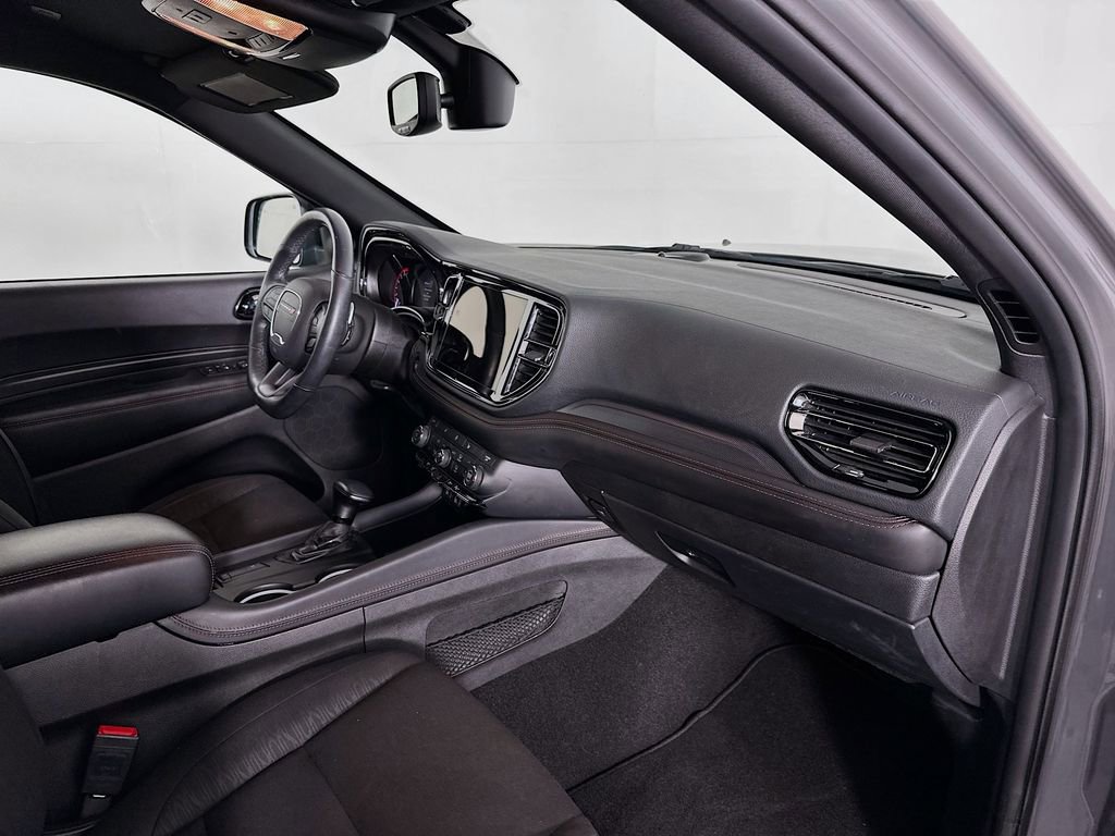 Certified 2023 Dodge Durango R/T w/ Blacktop Package AWD/4WD image 40