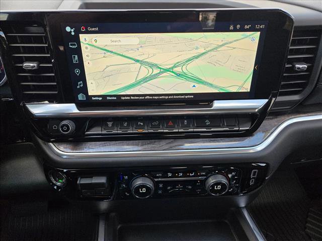 New 2026 Chevrolet Silverado 2500 LTZ w/ Trail Boss Package image 13