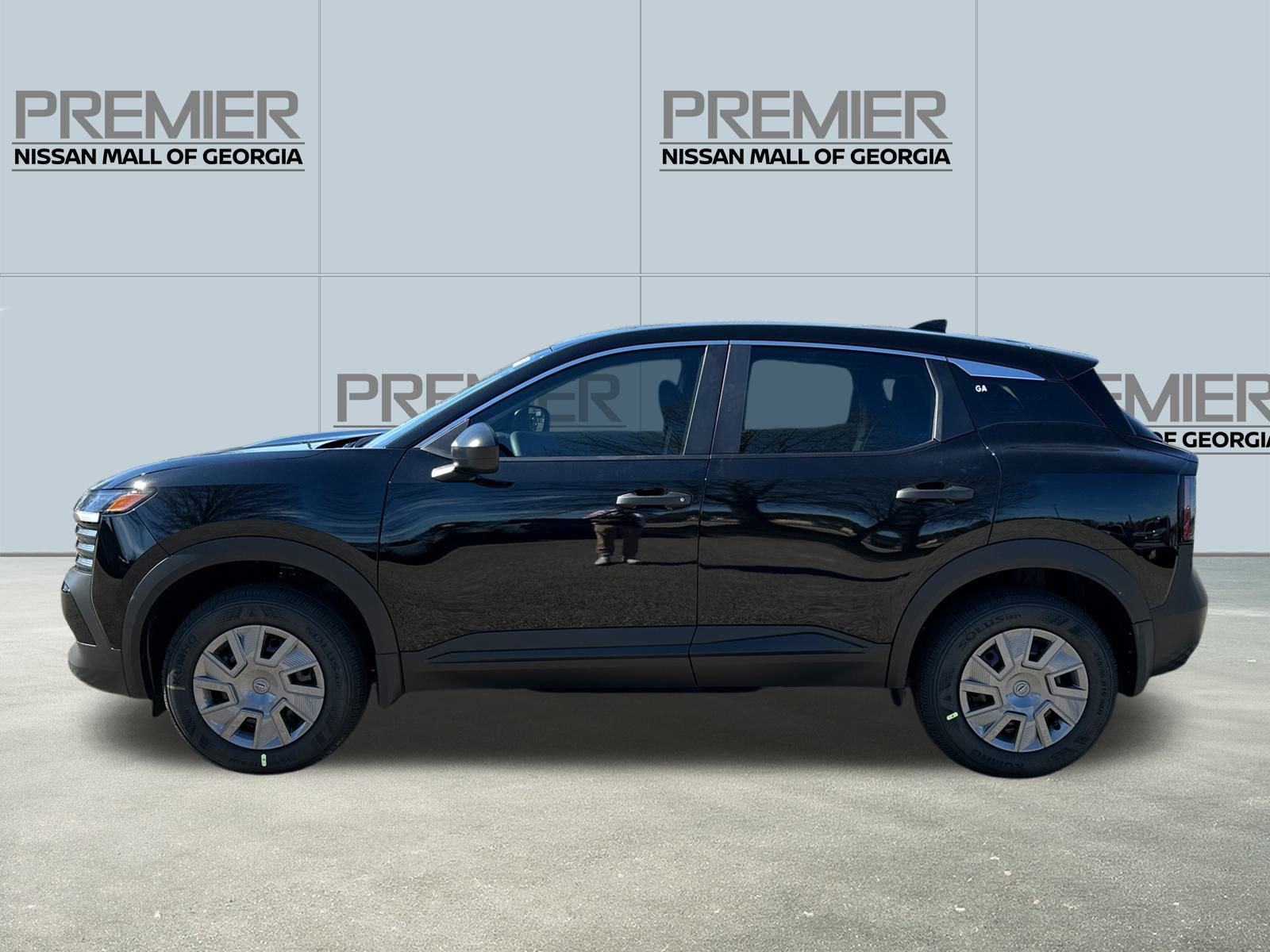 New 2026 Nissan Kicks S FWD image 8