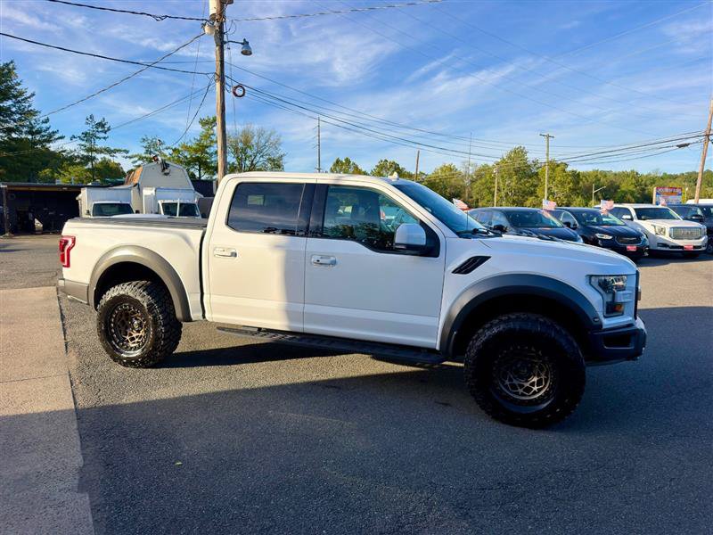Used 2020 Ford F150 Raptor w/ Equipment Group 802A Luxury AWD/4WD image 6
