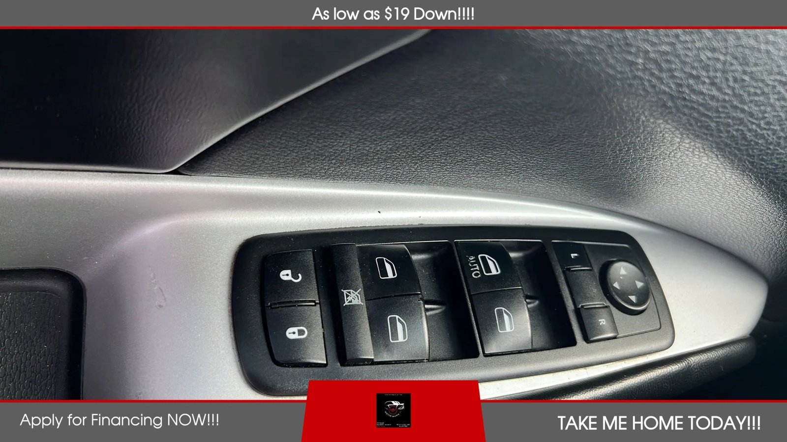 Used 2013 Dodge Journey American Value Package w/ Flexible Seating Group image 19