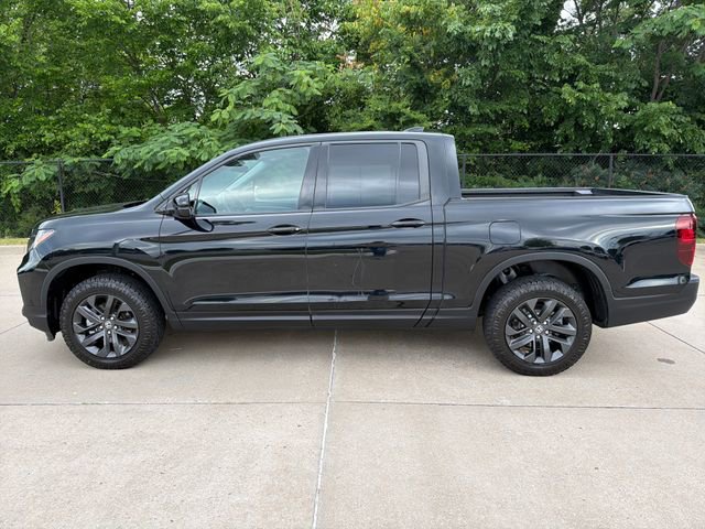 Used 2023 Honda Ridgeline Sport image 2