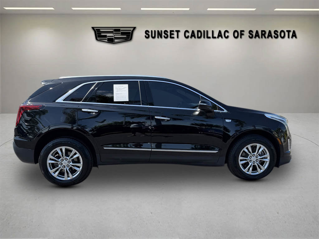 Used 2020 Cadillac XT5 Premium Luxury FWD image 2
