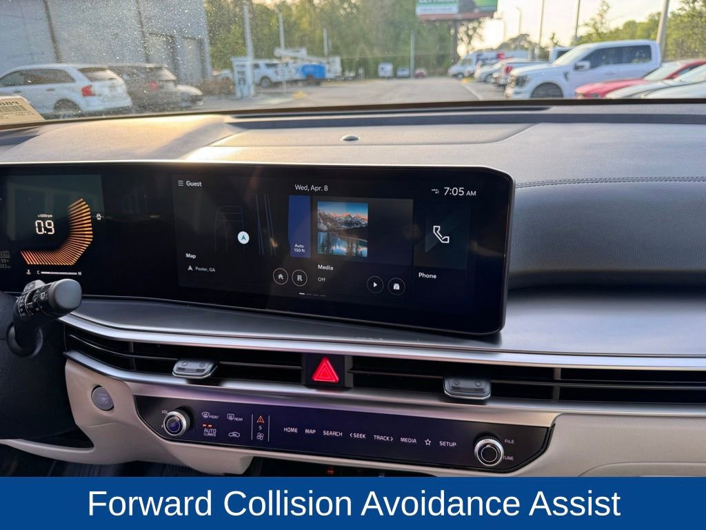 Used 2025 Kia Sorento EX image 15